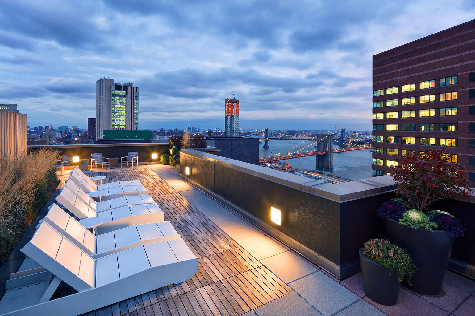 rooftop